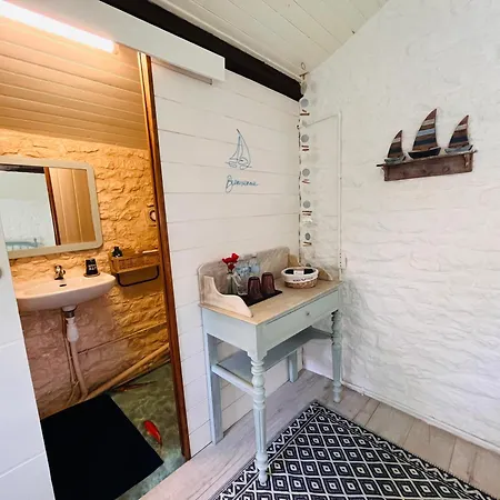 Maisonnette De Charme Indépendante Avec Jardin Affittacamere