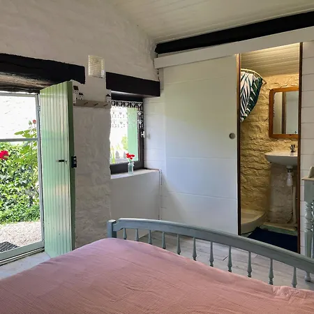 Maisonnette De Charme Indépendante Avec Jardin Affittacamere