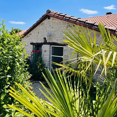 Maisonnette De Charme Indépendante Avec Jardin 3* Nanteuil-en-Vallée