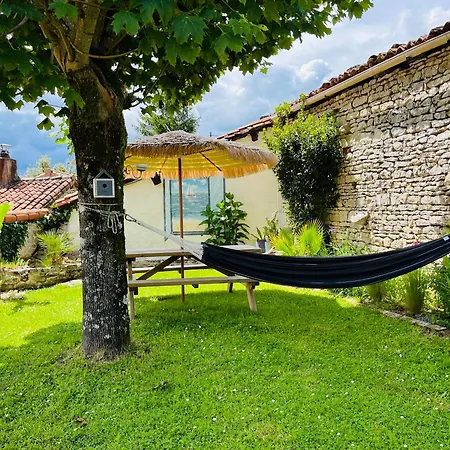 Maisonnette De Charme Indépendante Avec Jardin